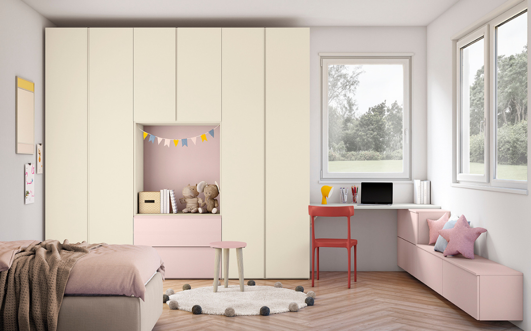 Kid's Space K13 / Colombini Casa