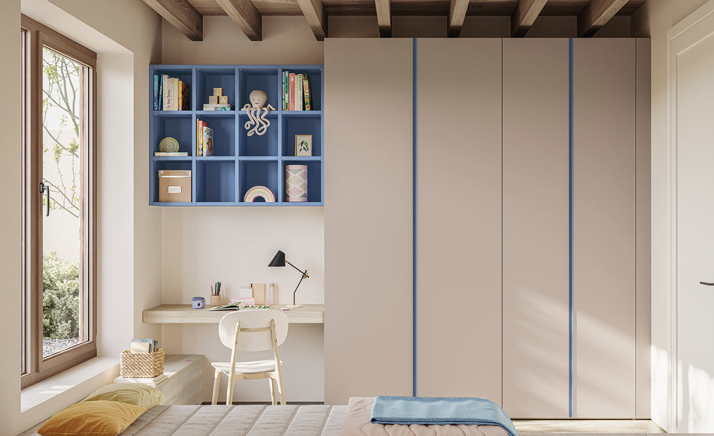 Παιδικό δωμάτιο K01 Colombini Casa