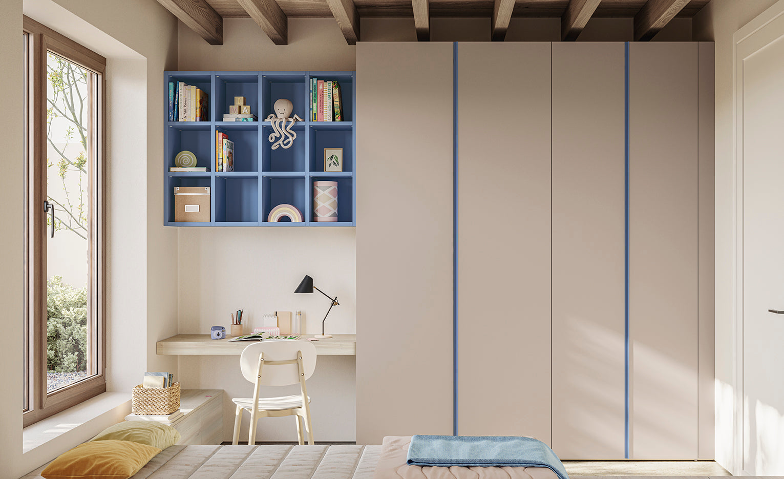 Παιδικό δωμάτιο K01 Colombini Casa