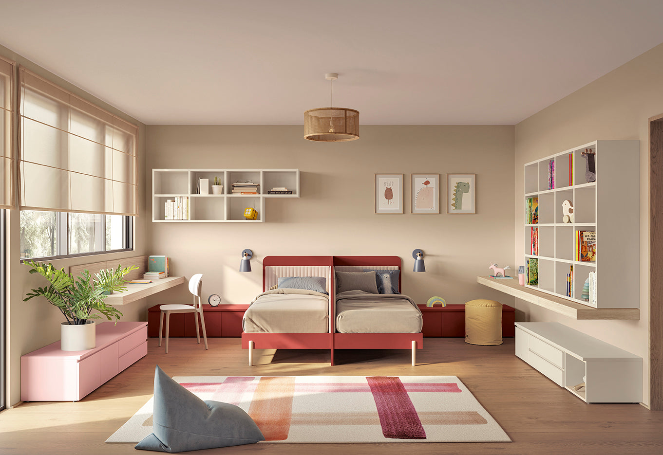 Kid's Space K02 / Colombini Casa