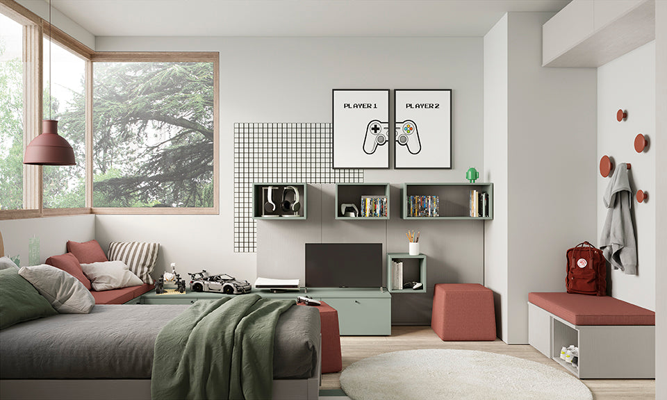 Kid's Space K07 / Colombini Casa