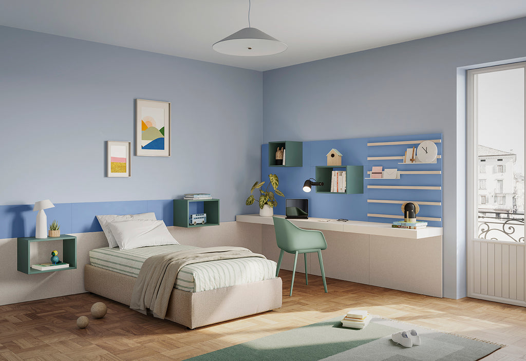 Kid's Space K04 / Colombini Casa