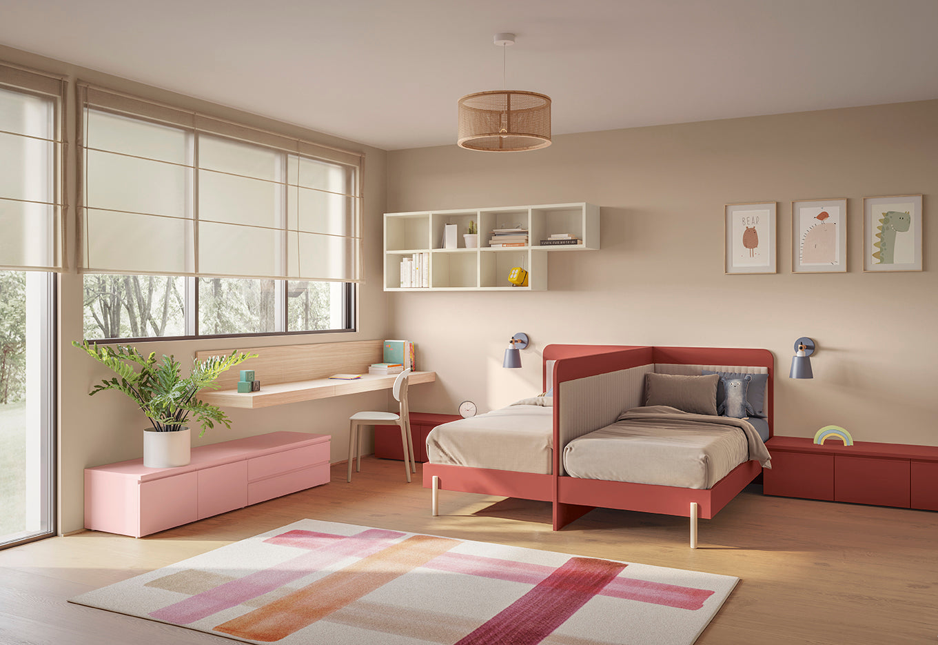Kid's Space K02 / Colombini Casa