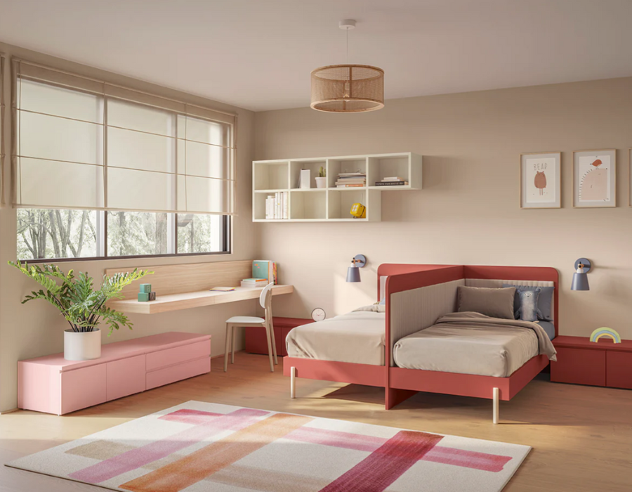Kid's Space K02 / Colombini Casa