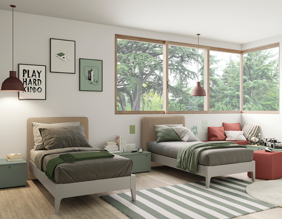 Kid's Space K07 / Colombini Casa