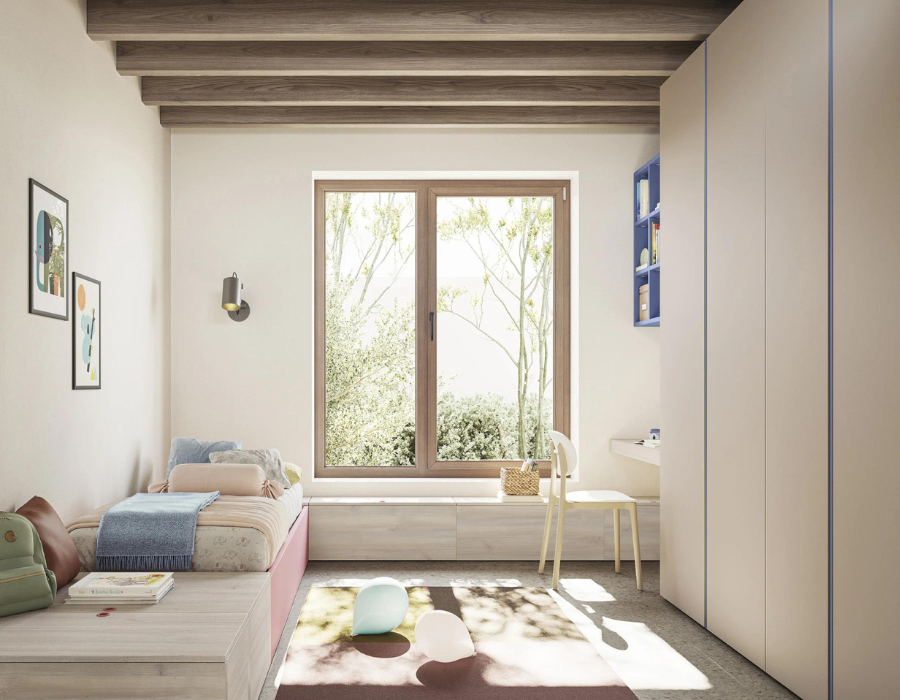 Παιδικό δωμάτιο K01 Colombini Casa