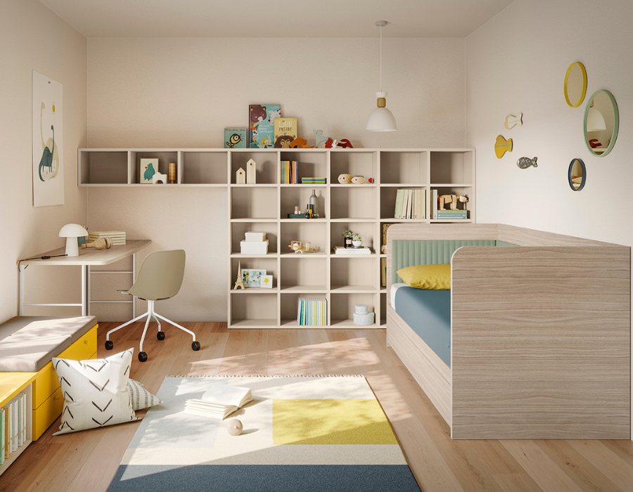Kid's Space K03 / Colombini Casa