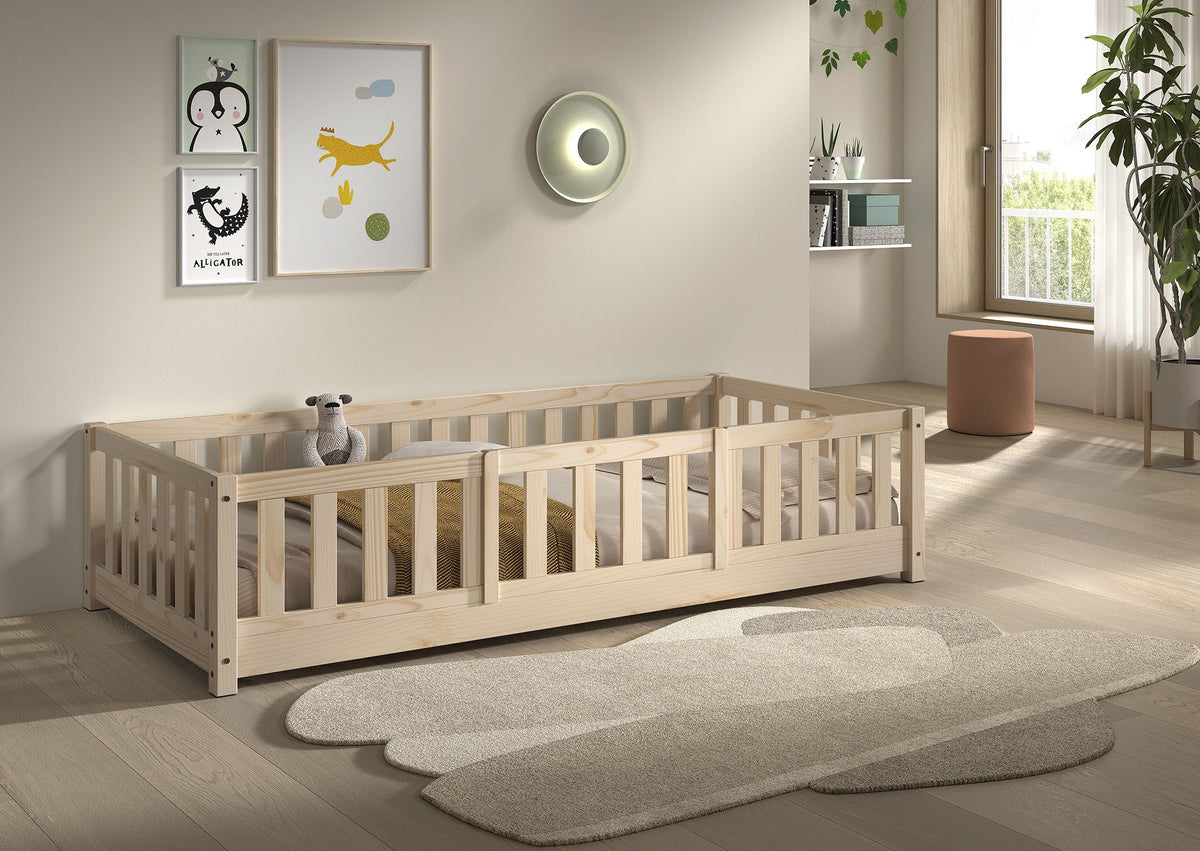 Dallas Vipack / Κρεβάτι Montessori