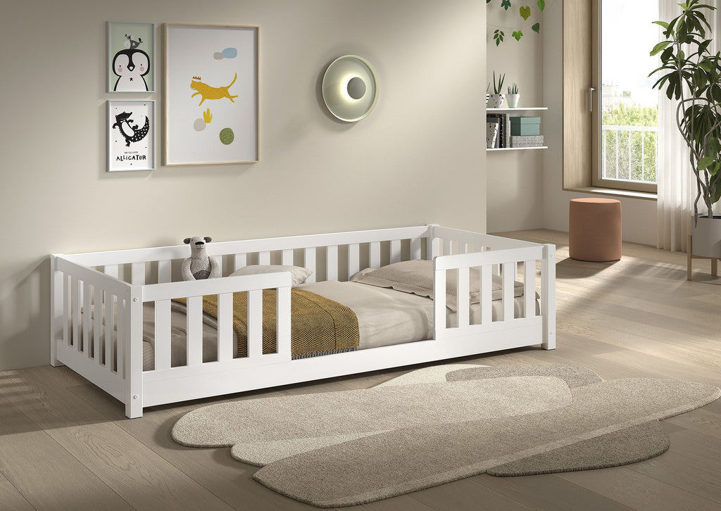 Dallas Vipack / Κρεβάτι Montessori