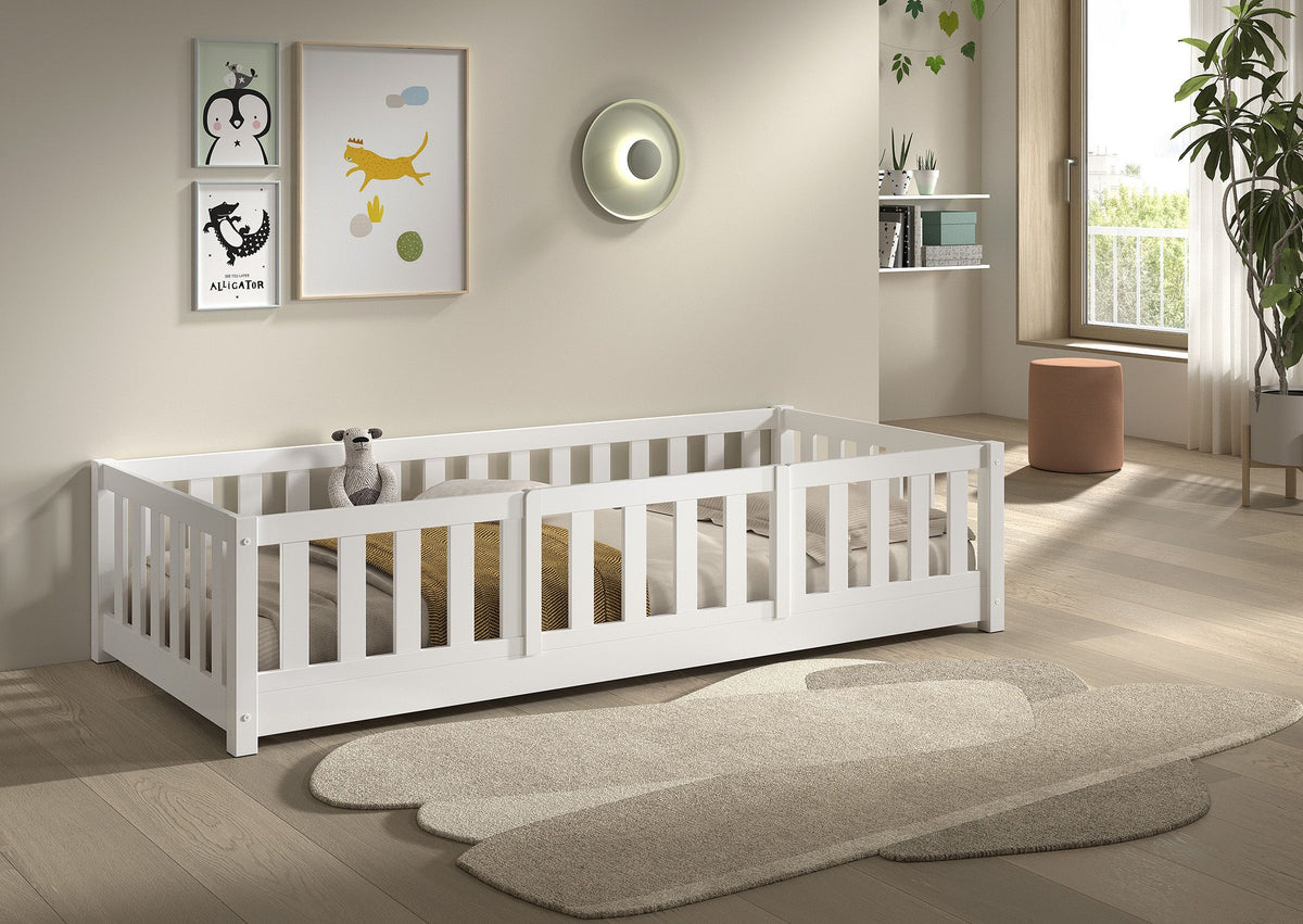 Dallas Vipack / Κρεβάτι Montessori
