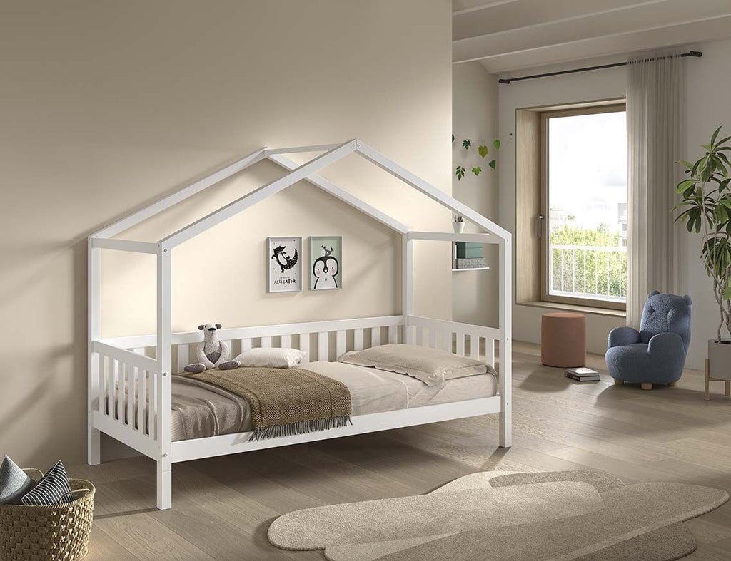 Dallas House Vipack / Κρεβάτι-Σπιτάκι Montessori