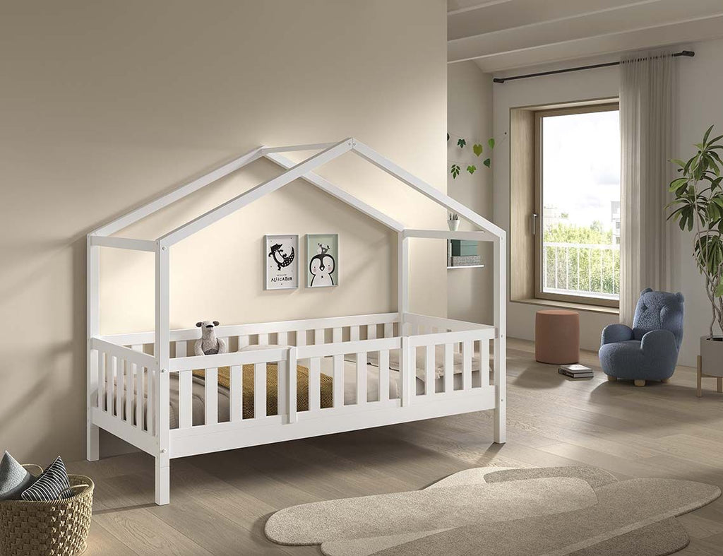 Dallas House Vipack / Κρεβάτι-Σπιτάκι Montessori