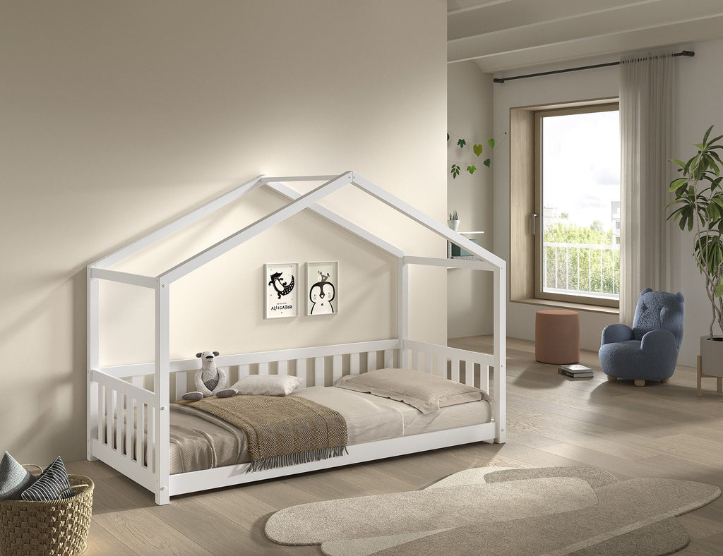 Dallas House Vipack / Κρεβάτι-Σπιτάκι Montessori