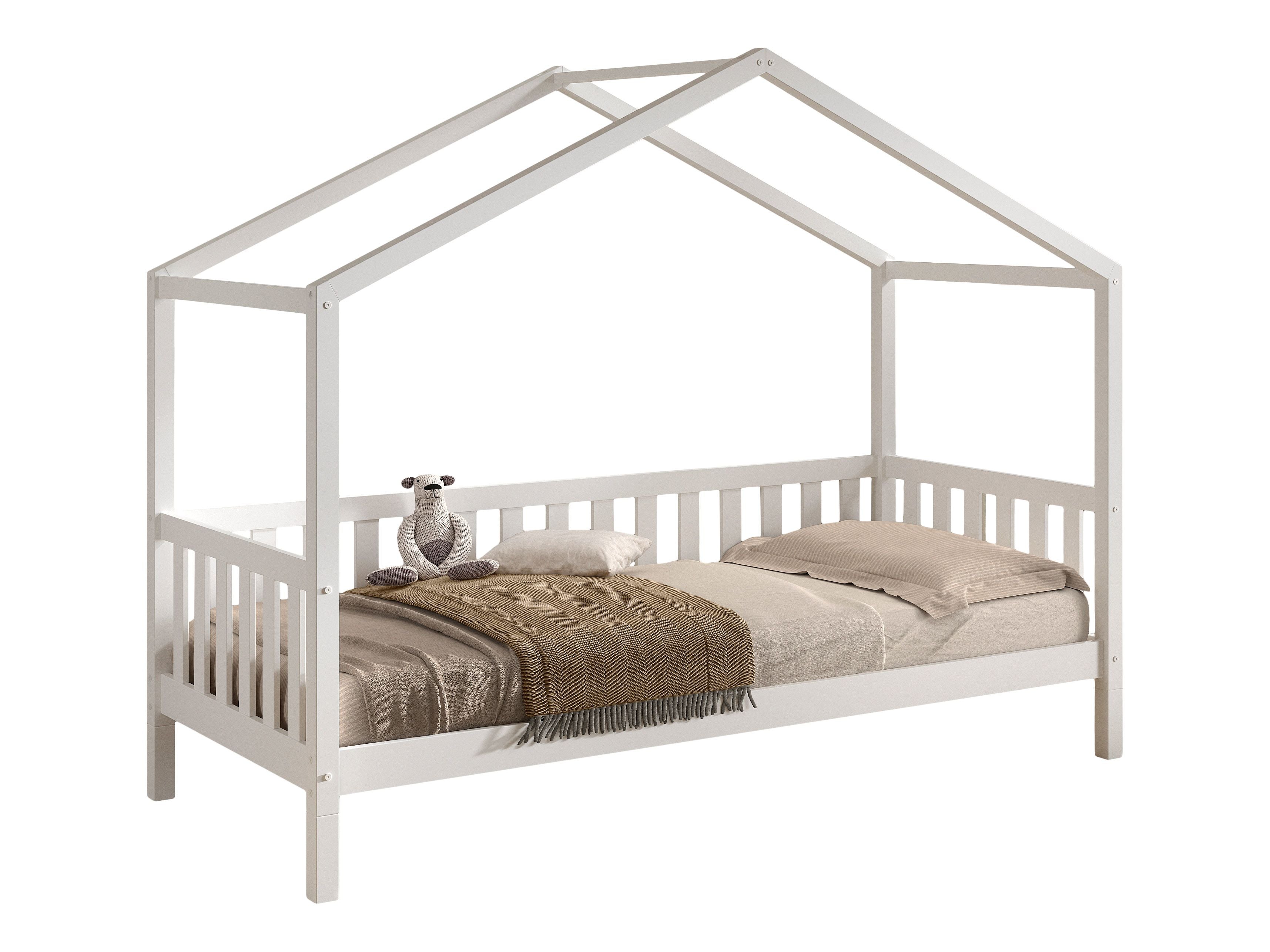 Dallas House Vipack / Κρεβάτι-Σπιτάκι Montessori