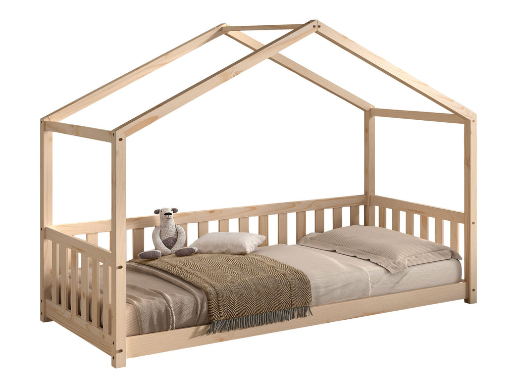 Dallas House Vipack / Κρεβάτι-Σπιτάκι Montessori