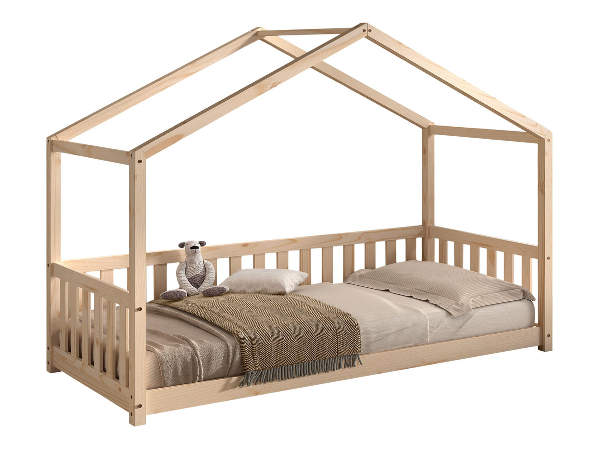 Dallas House Vipack / Κρεβάτι-Σπιτάκι Montessori