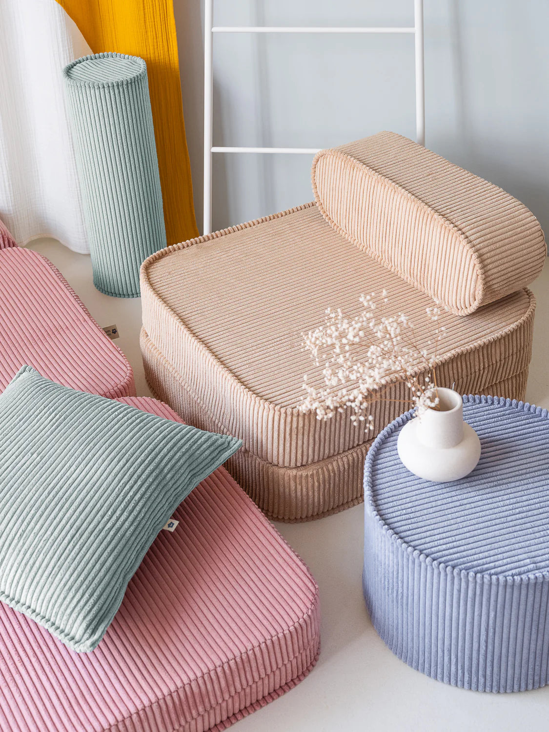 Παιδικό pouf