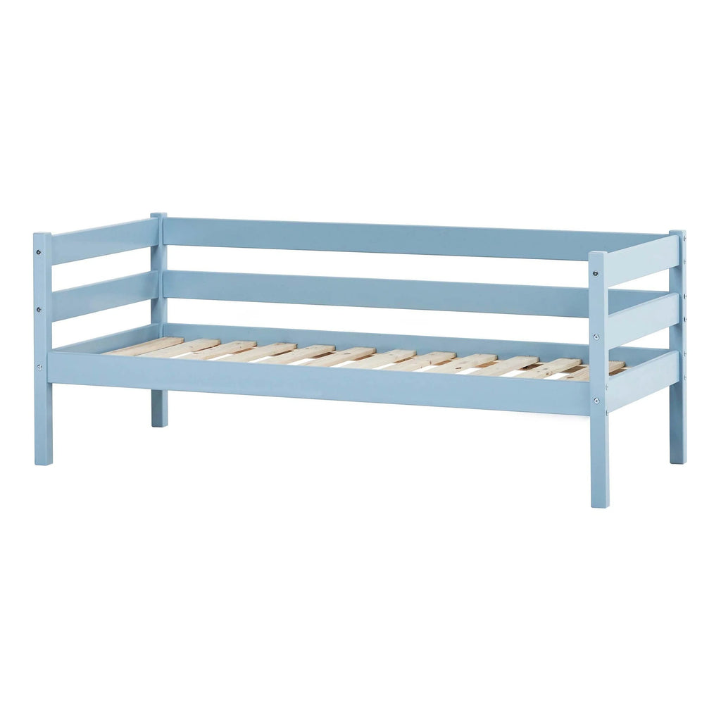 Hoppekids ECO Comfort Junior Bed / Παιδικό κρεβατάκι με πλάτη