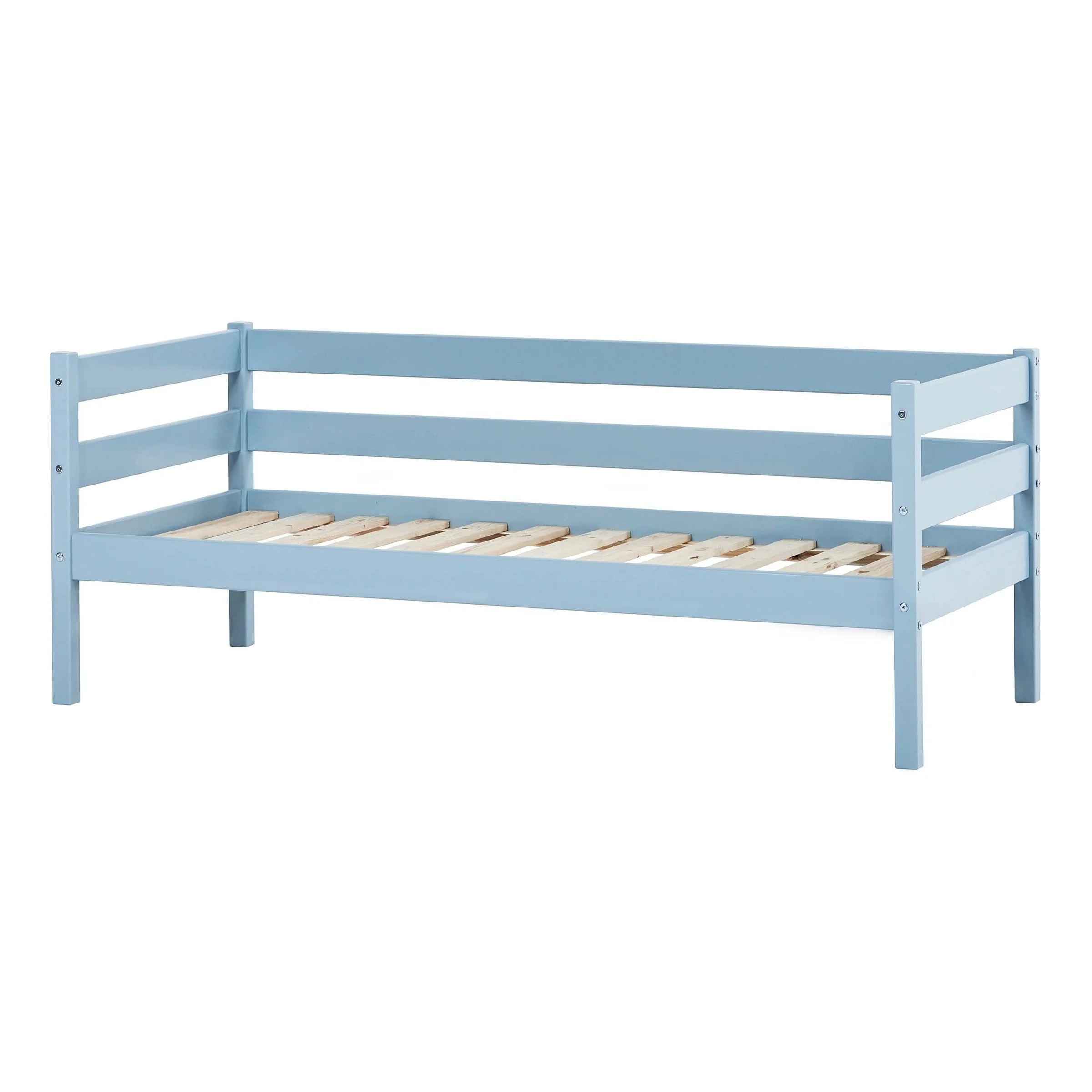 Hoppekids ECO Comfort Junior Bed / Παιδικό κρεβατάκι με πλάτη