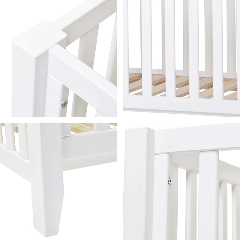 ANTON BABY BED / Κρεβατάκι Μωρού 
