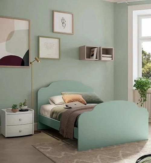 Aida Bed / Ξύλινο Κρεβάτι