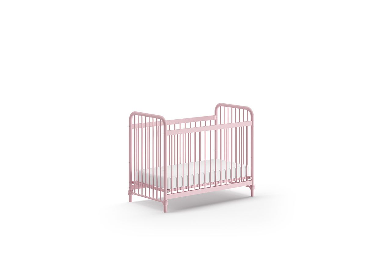 Bronxx Baby Bed 60x120 / Κρεβατάκι μωρού 