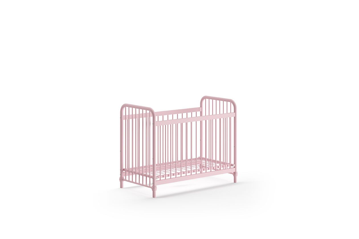 Bronxx Baby Bed 60x120 / Κρεβατάκι μωρού