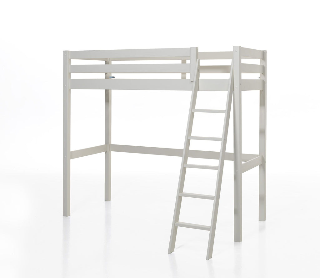 Pino Loft Vipack / Υπερυψωμένη Κουκέτα Μασίφ