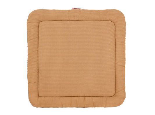 Playpen mat waffle Caro Camel/Ecru / Πατάκι-χαλάκι 