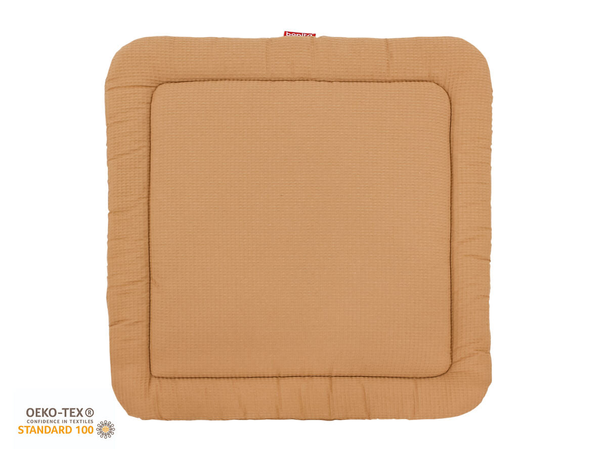 Playpen mat waffle Caro Camel/Ecru / Πατάκι-χαλάκι 