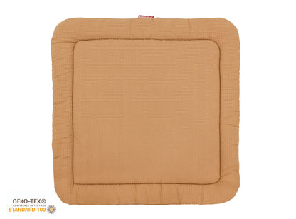 Playpen mat waffle Caro Camel/Ecru / Πατάκι-χαλάκι 