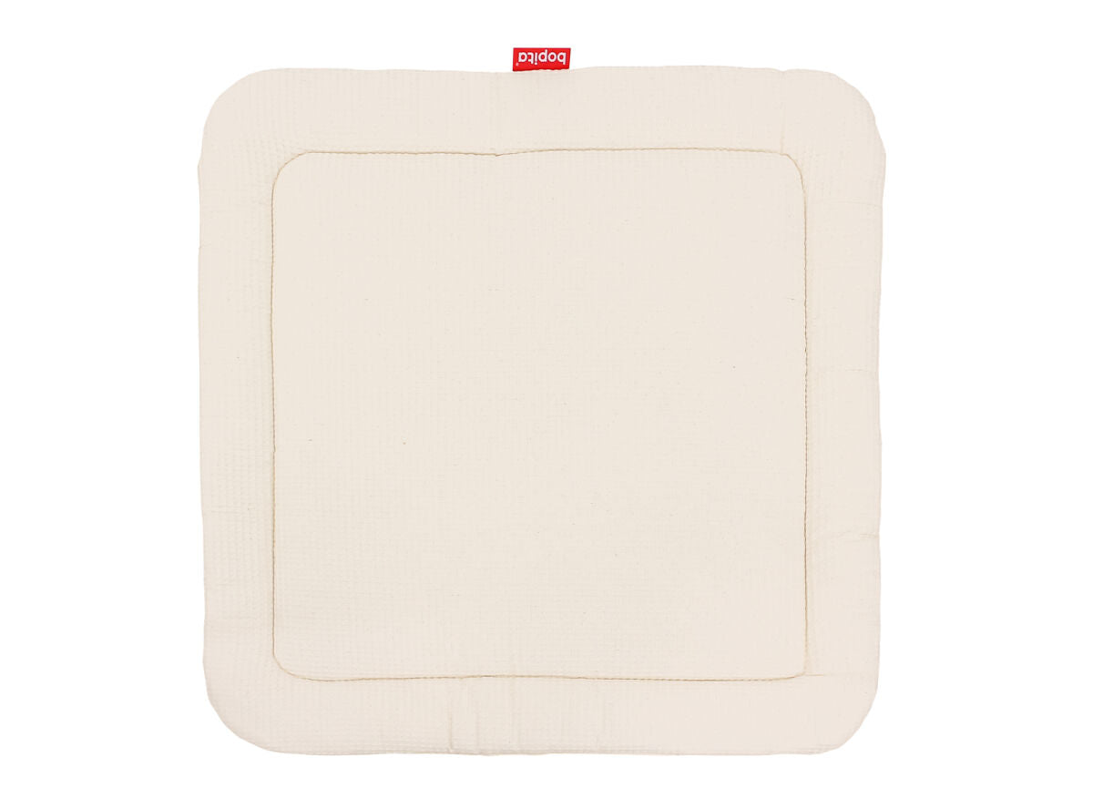 Playpen mat waffle Caro Camel/Ecru / Πατάκι-χαλάκι 