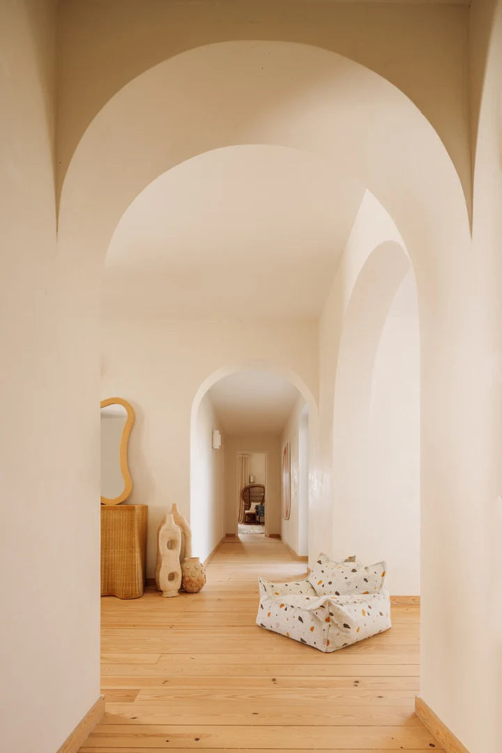 Terrazzo Beanbag Chair Wigiwama 