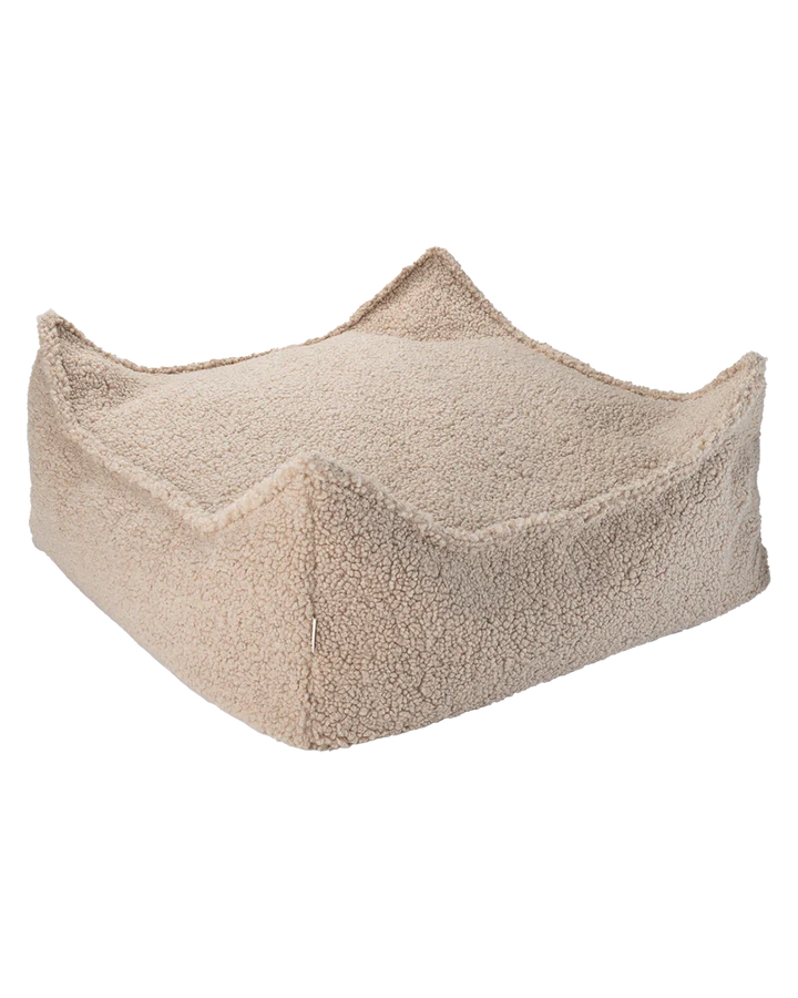 Square Ottoman Wigiwama 