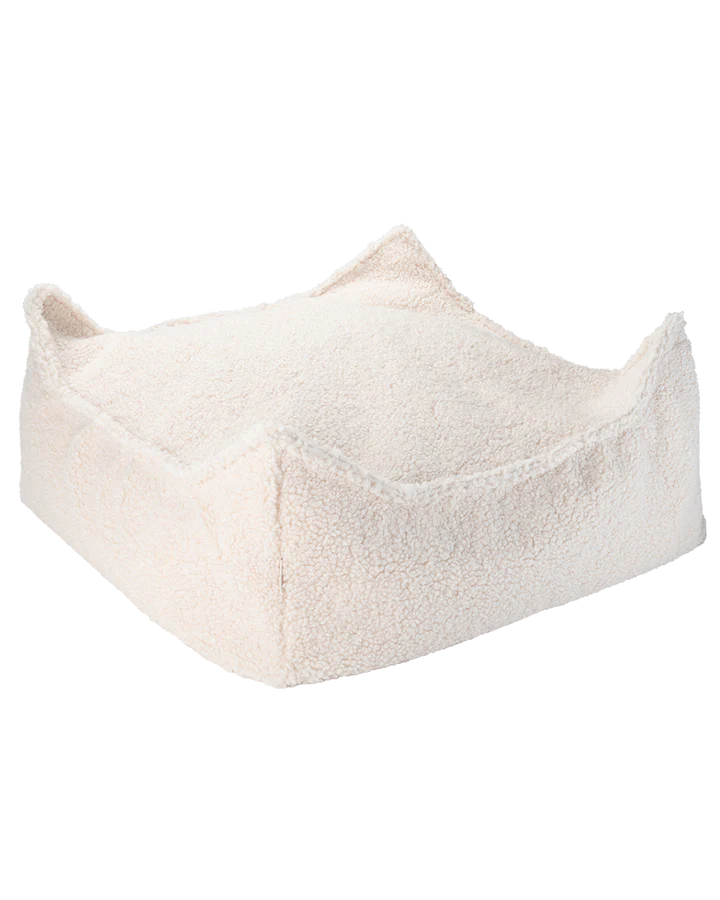 Square Ottoman Wigiwama 