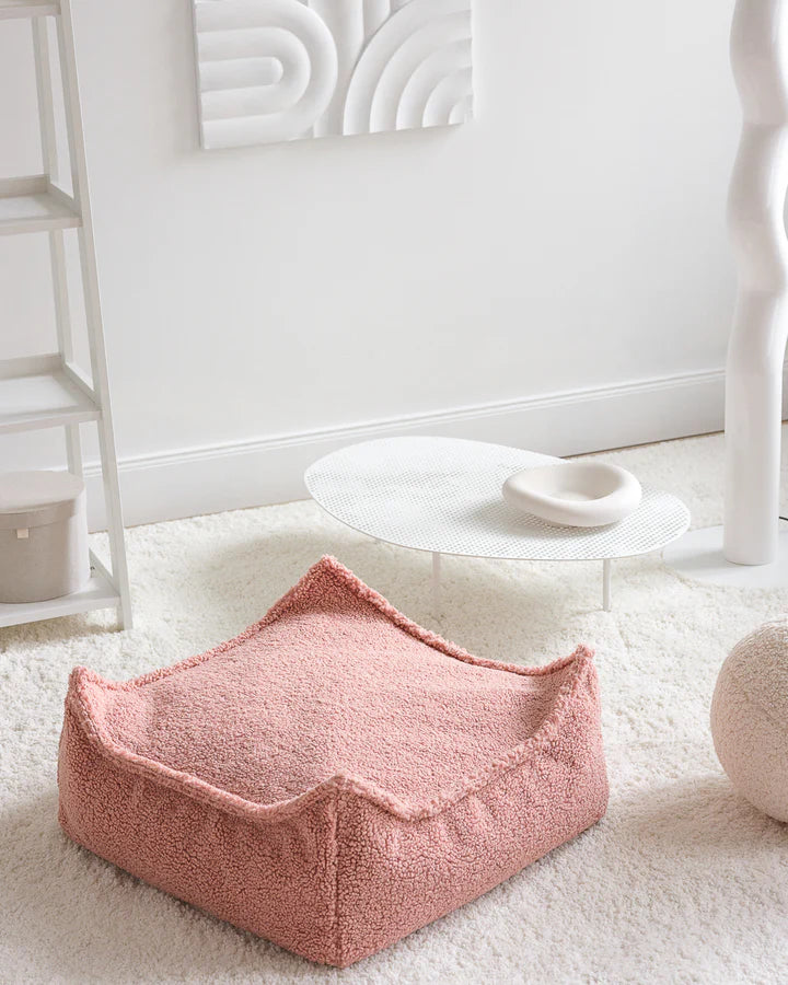 Square Ottoman Wigiwama 