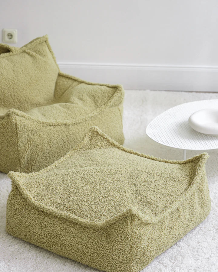Square Ottoman Wigiwama 