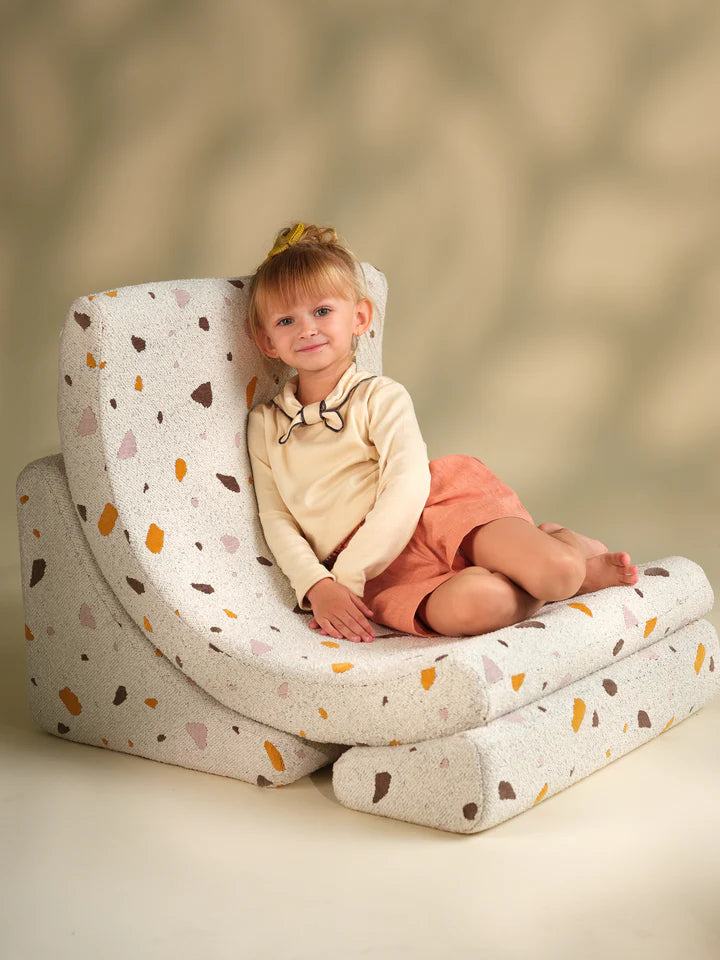 Terrazzo Moon Chair Wigiwama 