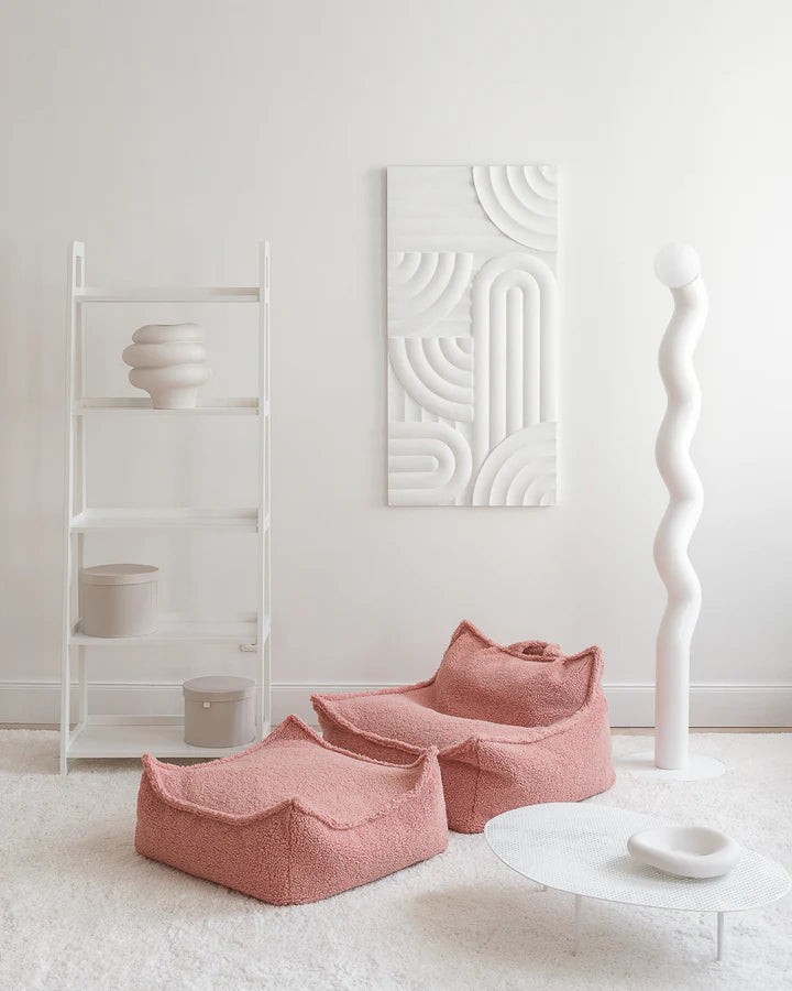 Square Ottoman Wigiwama 