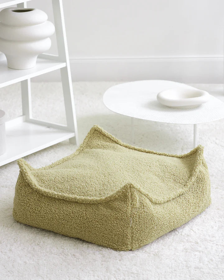 Square Ottoman Wigiwama 