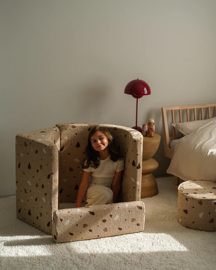 Terrazzo Moon Chair Wigiwama 