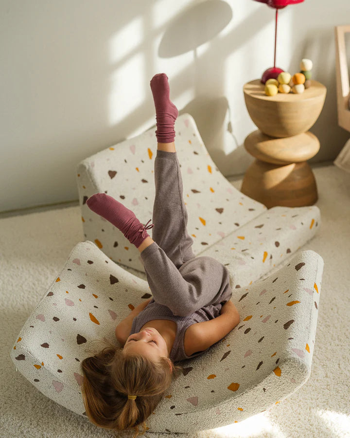 Terrazzo Moon Chair Wigiwama 