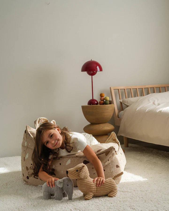 Terrazzo Beanbag Chair Wigiwama 
