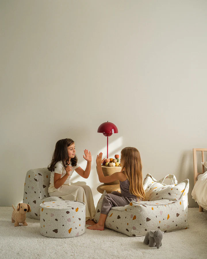 Terrazzo Cloud Chair Wigiwama 