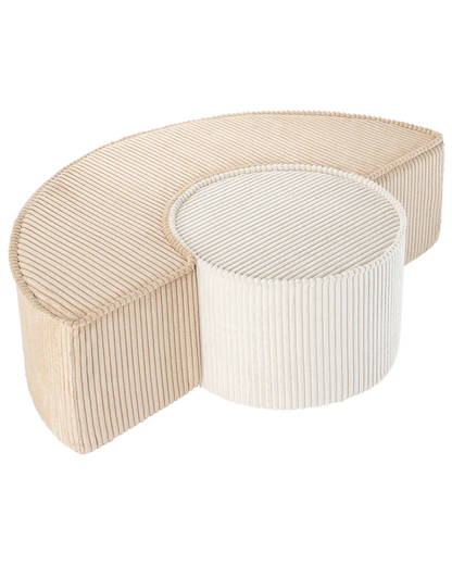 Pouffe Set Wigiwama 