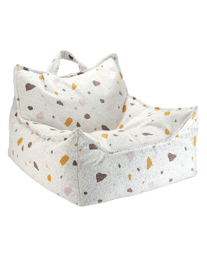 Terrazzo Beanbag Chair Wigiwama 