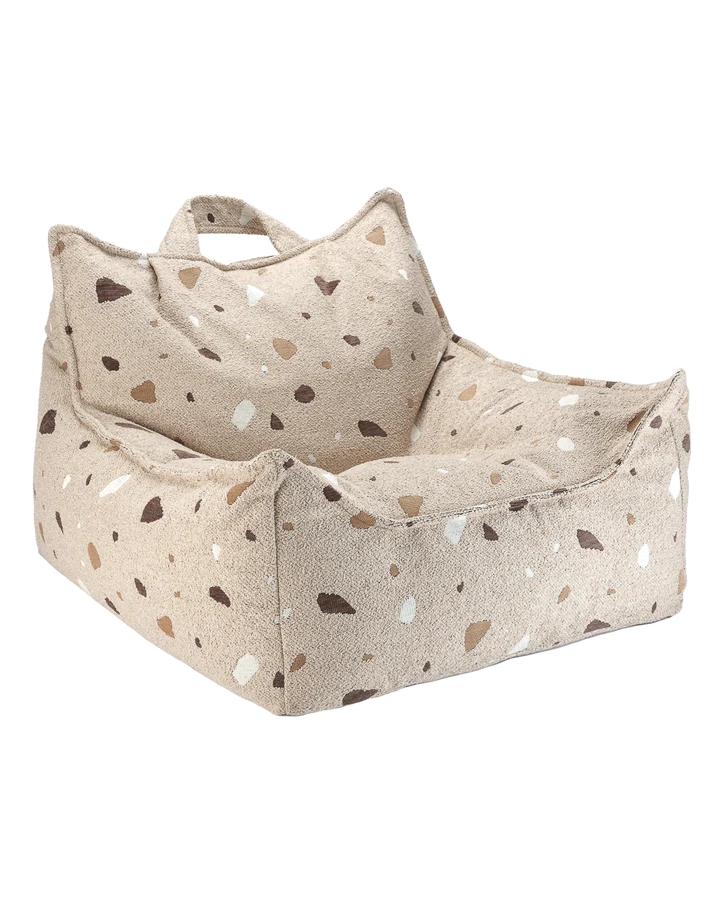 Terrazzo Beanbag Chair Wigiwama 