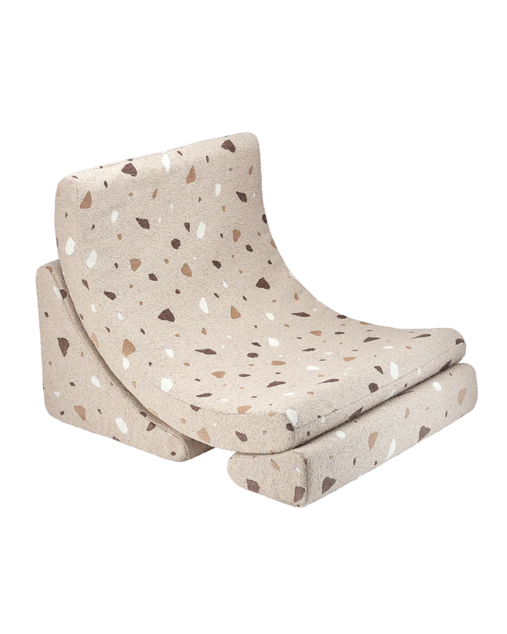 Terrazzo Moon Chair Wigiwama 