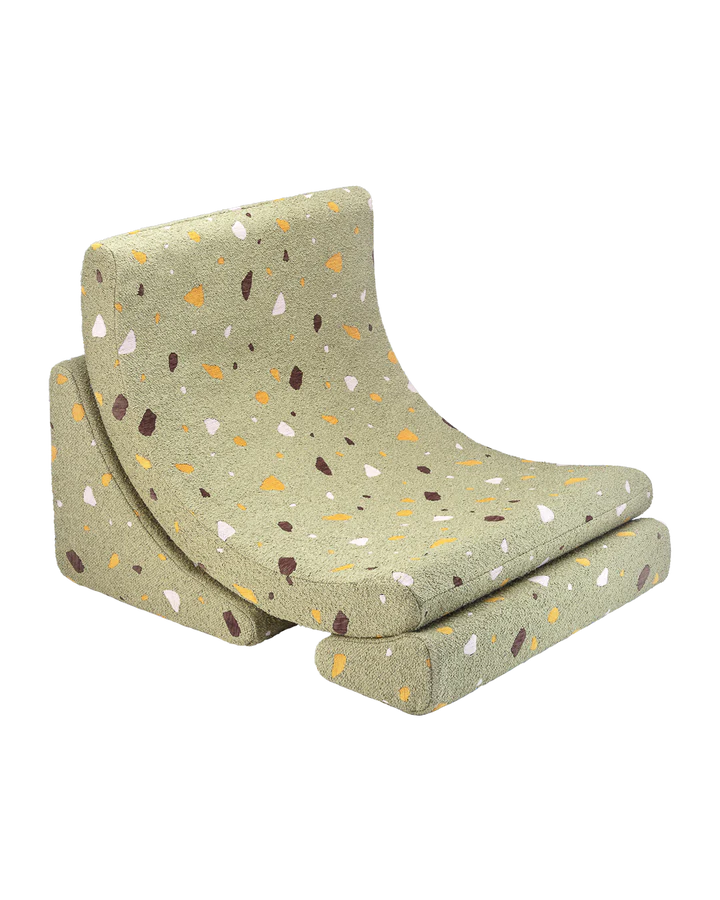Terrazzo Moon Chair Wigiwama 