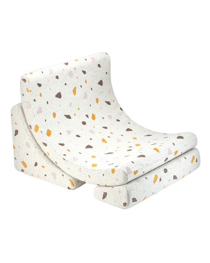 Terrazzo Moon Chair Wigiwama 